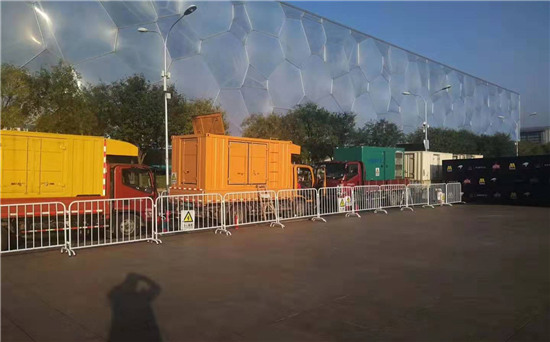 吴桥400KW发电机组适配电缆规格选型指南